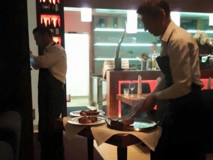 Foto: Bistecca Grillroom